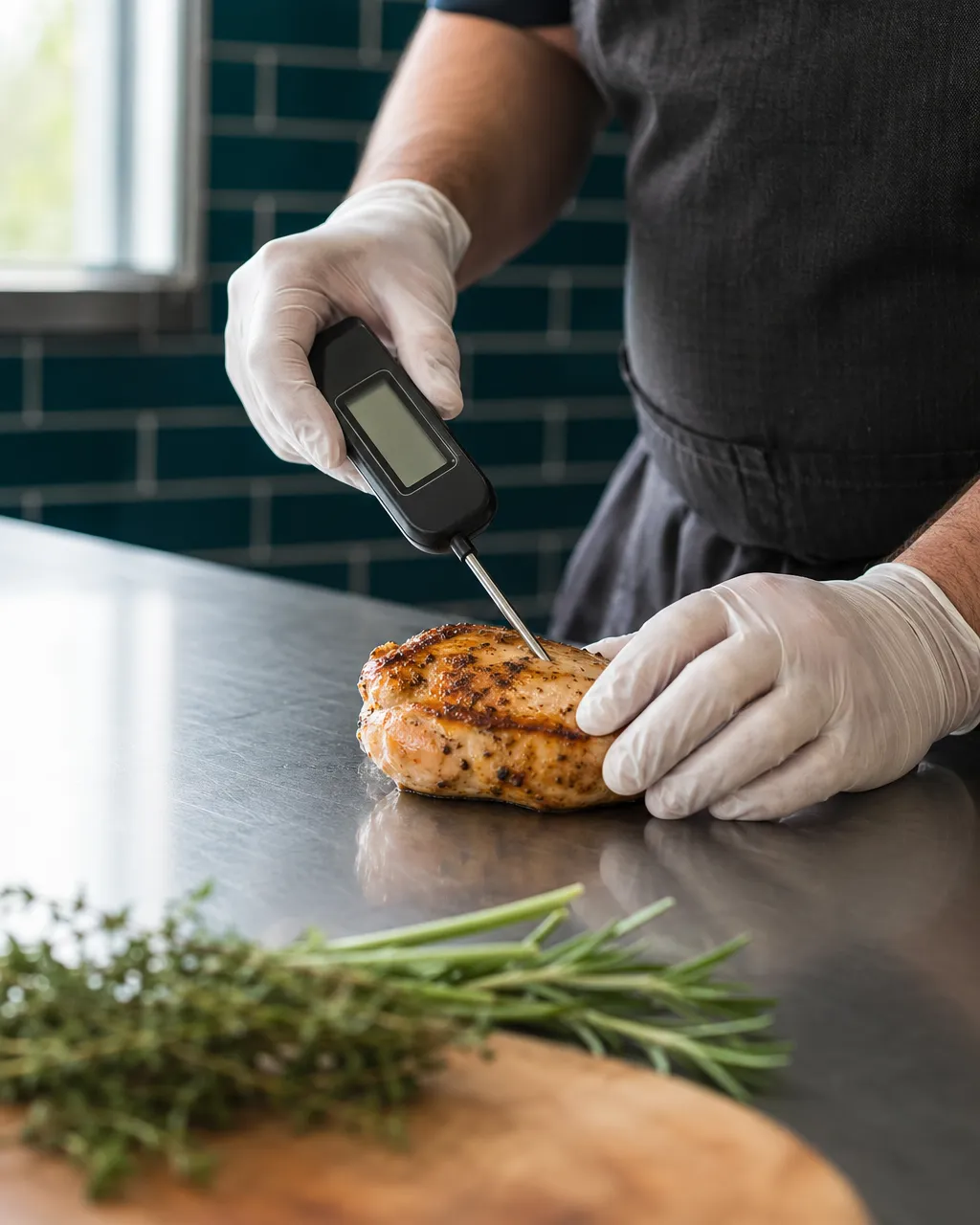 Food Handler Safety Training course hero image
